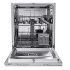 Midea MDWPB1303L(S) 60cm Integrated Dishwasher 