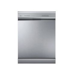 Midea MDWPF1233CS 60cm Freestanding Dishwasher