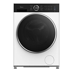 Midea MF205W90WBA30/W-UK 9kg Front Loading Washing Machine
