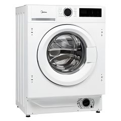 Midea MFA06D80BA10/W-UK 8kg/6kg washer dryer