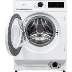 Midea MFA06W80BA10/W-UK 8kg washing machine