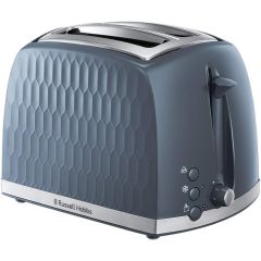  Russell Hobbs 26063 Honeycomb 2 Slice Toaster