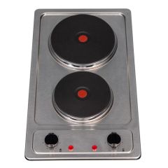 SIA PHP301SS Solid Hotplate Domino Hob