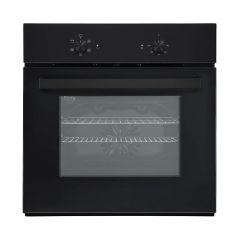 Teknix BITK263ESB Slim Depth Single oven