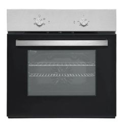 Teknix BITK263ESX Slim Depth Single Oven