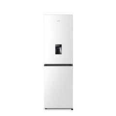 Teknix FFH1825WW Frost Free Fridge Freezer with Water Dispenser 