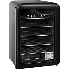 Teknix UC255LRGB Undercounter Glass Fronted Drinks Cooler