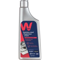 Wpro Stainless Steel Cleaner Cream 250ml