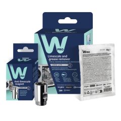 Wpro Washing Machine Care Kit