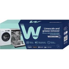 Wpro Washing Machine & Dishwasher Limescale and Grease Remover
