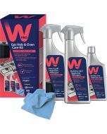 Wpro Gas Hob and Oven Care Kit