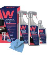 Wpro Ceramic Hob and Oven Care Kit