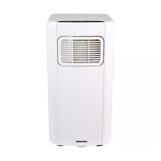 Daewoo COL1579GE 12000 BTU Portable Air Conditioner with Heating