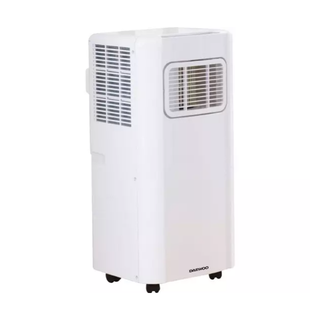 Daewoo COL1579GE 12000 BTU Portable Air Conditioner with Heating