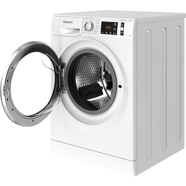 Hotpoint NM11 948 WC A UK ActiveCare Freestanding 9kg 1400rpm Washing Machine