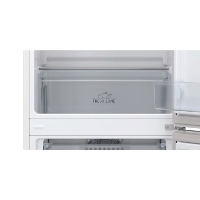 Hotpoint HB55 732 W UK Low Frost Fridge Freezer - White