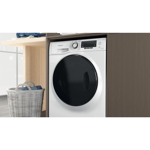 Hotpoint NDD10726DAUK 10+7kg Freestanding Washer Dryer
