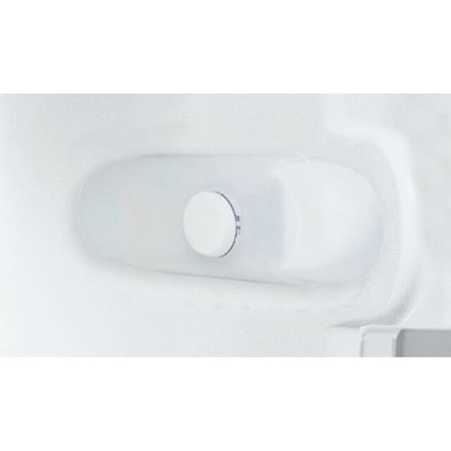 Indesit SI62S 60cm Tall Larder Fridge - Silver
