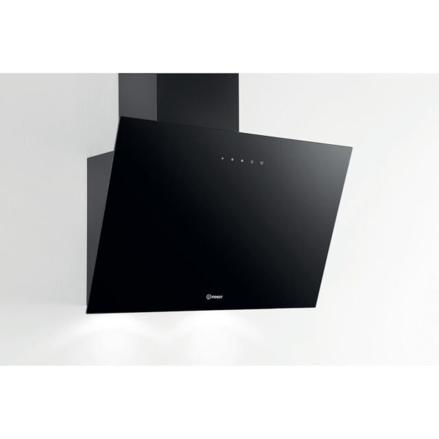 Indesit IHVP 62F LT K Built-In Cooker Hood