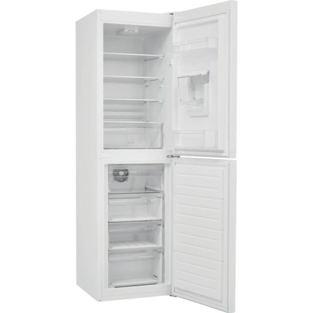 Hotpoint HBNF 55181 W AQUA UK 1 fridge freezer - White