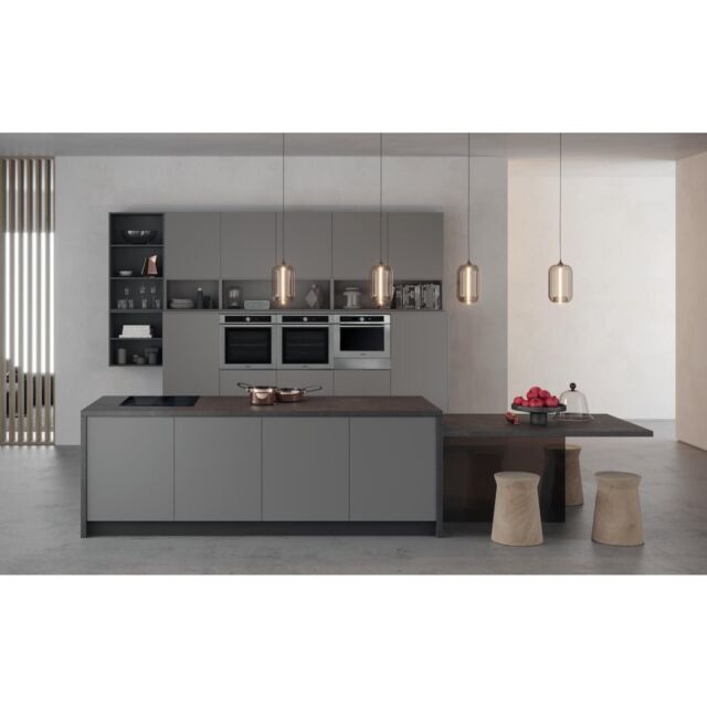 Hotpoint TS 5760F NE Flexi Zone Induction Electric Hob - Black