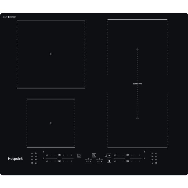 Hotpoint TB 2460B CPNE CleanProtect 60cm Induction Hob