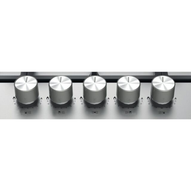 Hotpoint PPH 75G DF IX UK Hob - Silver