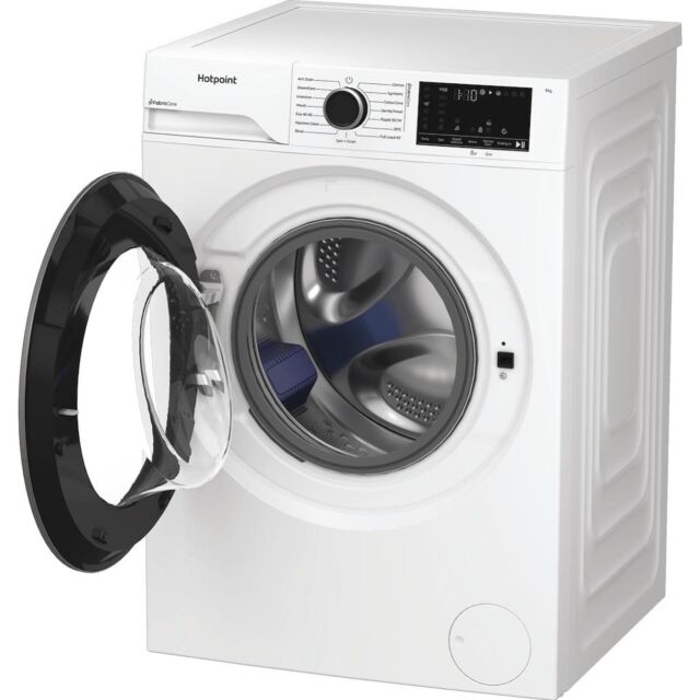 Hotpoint HB93CAREUK Freestanding 9kg Washing Machine