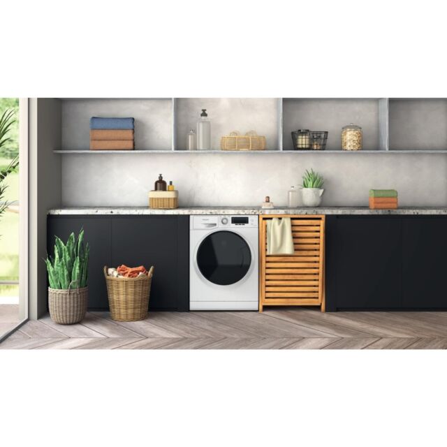 Hotpoint NDD11748DAUK 11+7kg Freestanding Washer Dryer