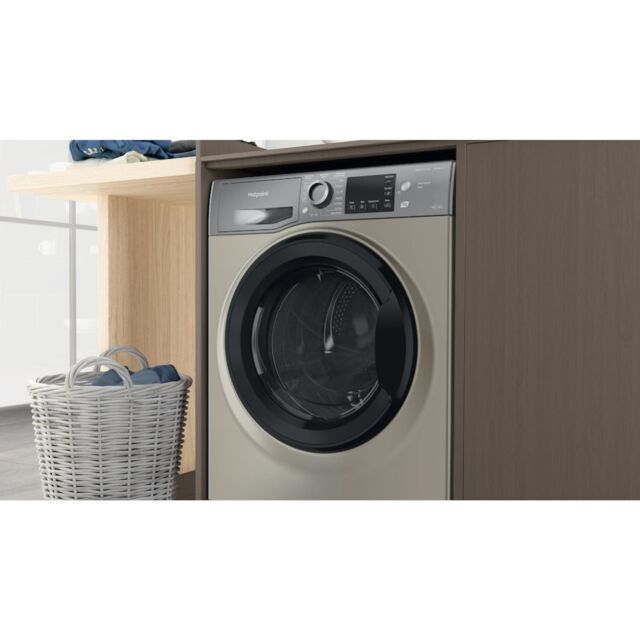 Hotpoint Anti-Stain NDB 9635 GK UK 9+6kg Washer Dryer
