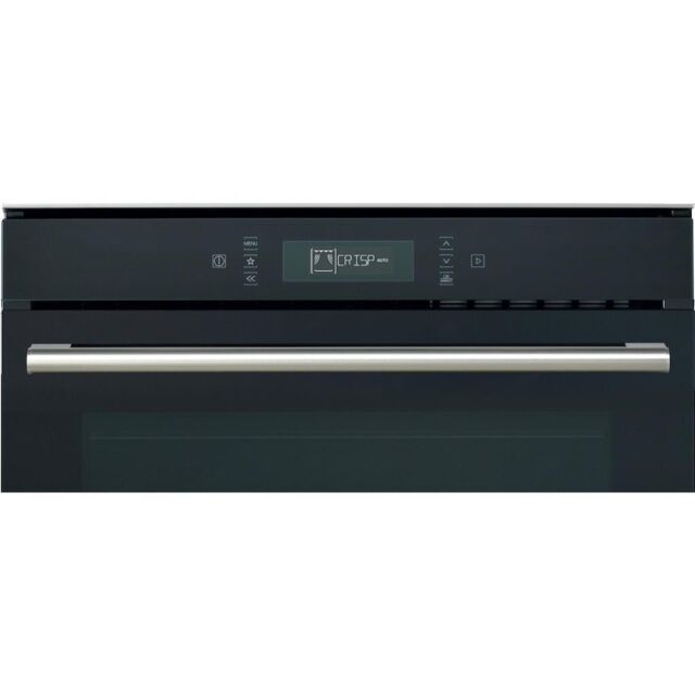 Hotpoint MP676BLH Built-In Microwave - Black