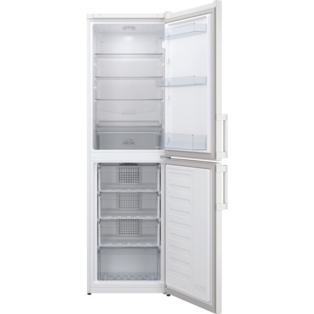 Hotpoint HB55 732 W UK Low Frost Fridge Freezer - White