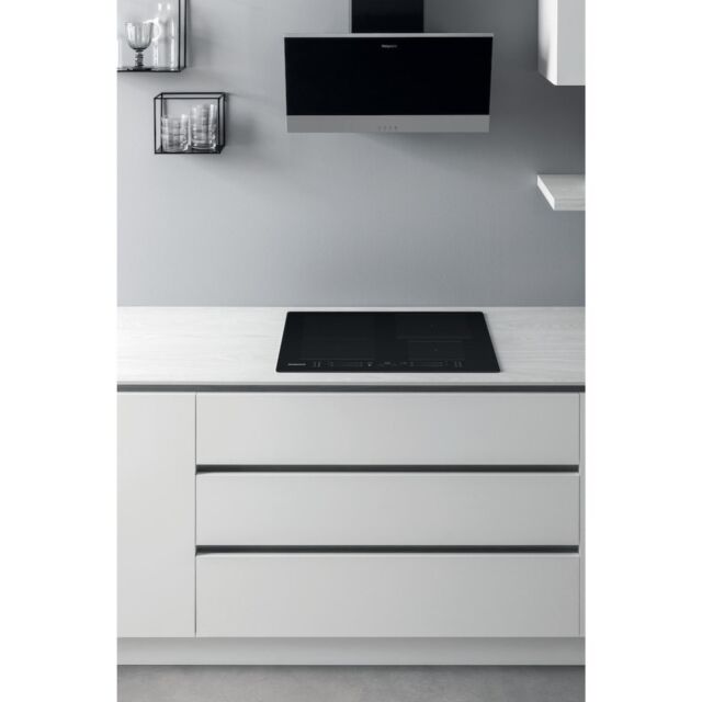 Hotpoint TS 5760F NE Flexi Zone Induction Electric Hob - Black