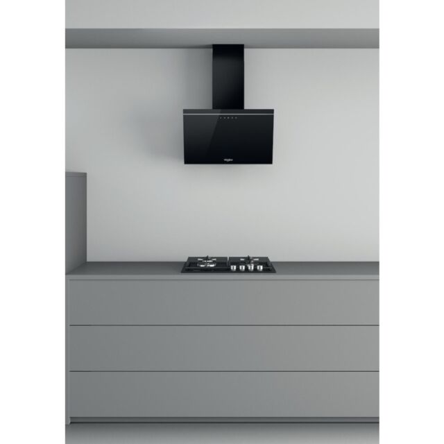 Indesit IHVP 62F LT K Built-In Cooker Hood