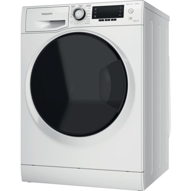 Hotpoint NDD10726DAUK 10+7kg Freestanding Washer Dryer