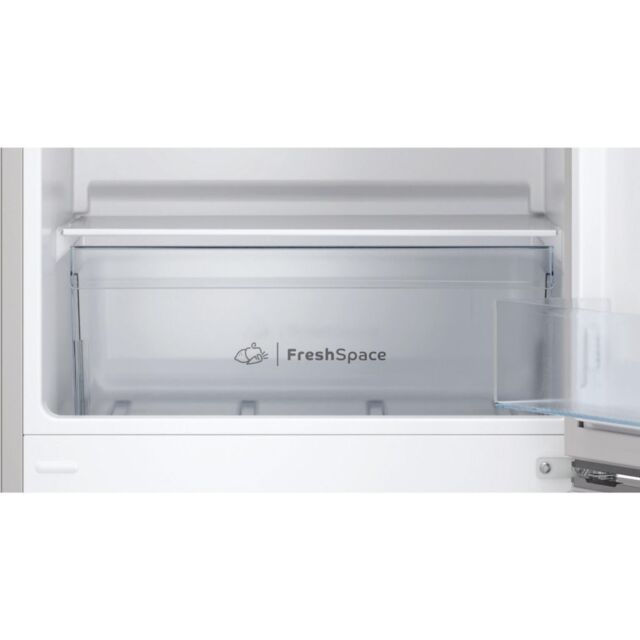 Indesit IB55 532 S UK Freestanding Fridge Freezer