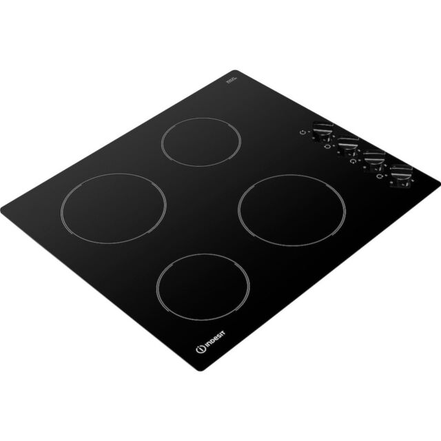 Indesit Aria RI 860 C Hob - Black