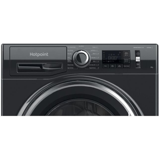Hotpoint NM11 948 BC A UK ActiveCare Freestanding 9kg 1400rpm Washing Machine
