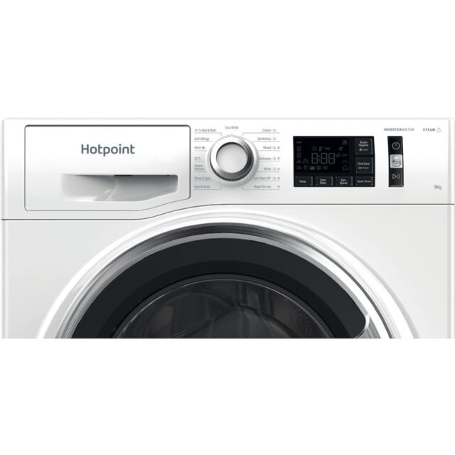 Hotpoint NM11 948 WC A UK ActiveCare Freestanding 9kg 1400rpm Washing Machine
