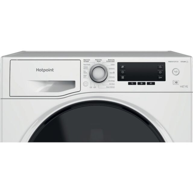 Hotpoint NDD11748DAUK 11+7kg Freestanding Washer Dryer