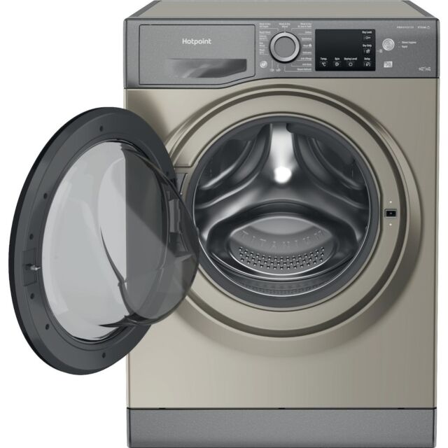 Hotpoint Anti-Stain NDB 9635 GK UK 9+6kg Washer Dryer