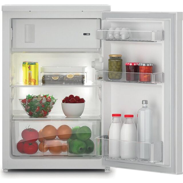 Hotpoint H55V1112WUK Freestanding Undercounter Fridge - White