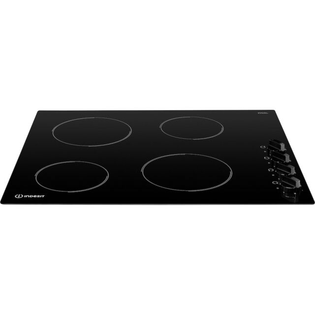 Indesit Aria RI 860 C Hob - Black