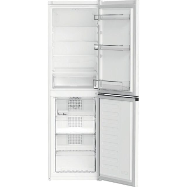 Hotpoint HPKH1261W4UK Freestanding No Frost Fridge Freezer - White