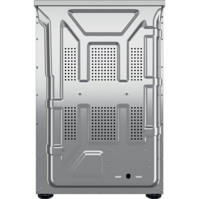 Hotpoint HDT67V9H2CX/UK Double 60cm Electric Cooker - Inox