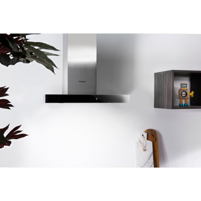 Hotpoint PHBS68FLTIX1 Cooker Hood