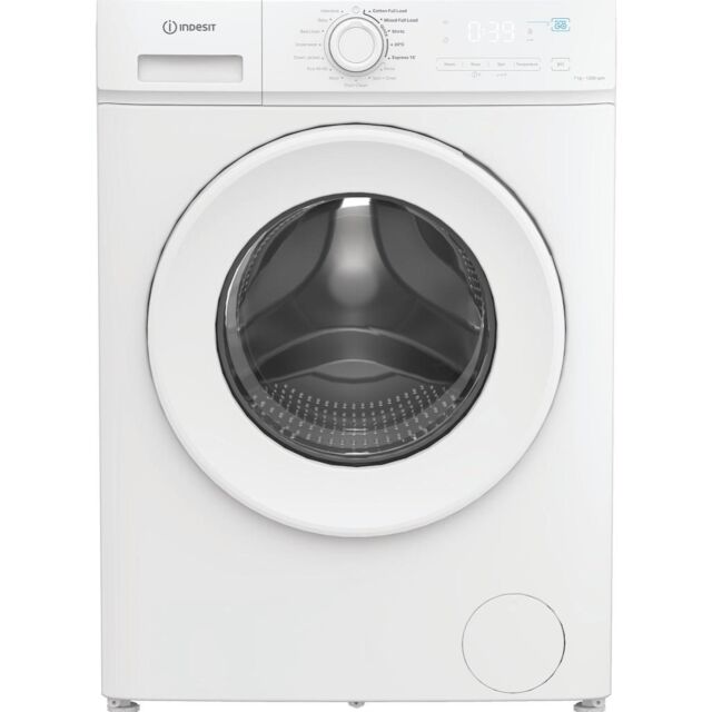 Indesit IMA 762 MY TIME UK Freestanding 7kg Washing Machine