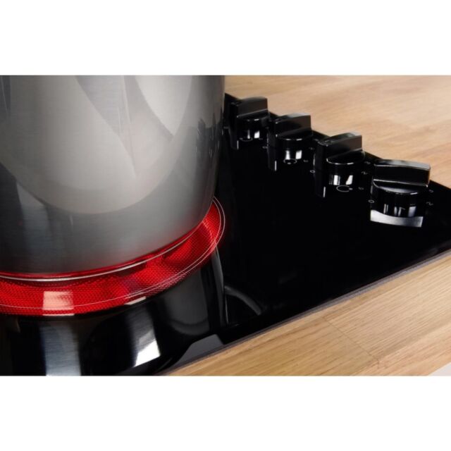 Indesit Aria RI 860 C Hob - Black