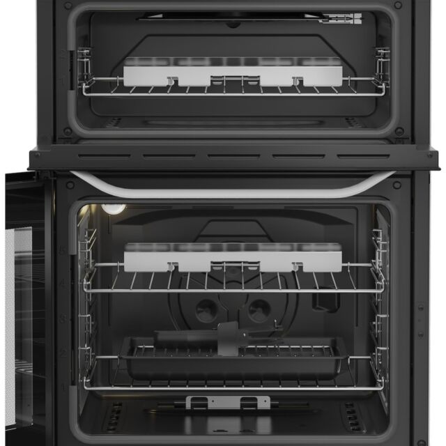 Hotpoint HTG6GDCW 60cm Gas Cooker - White