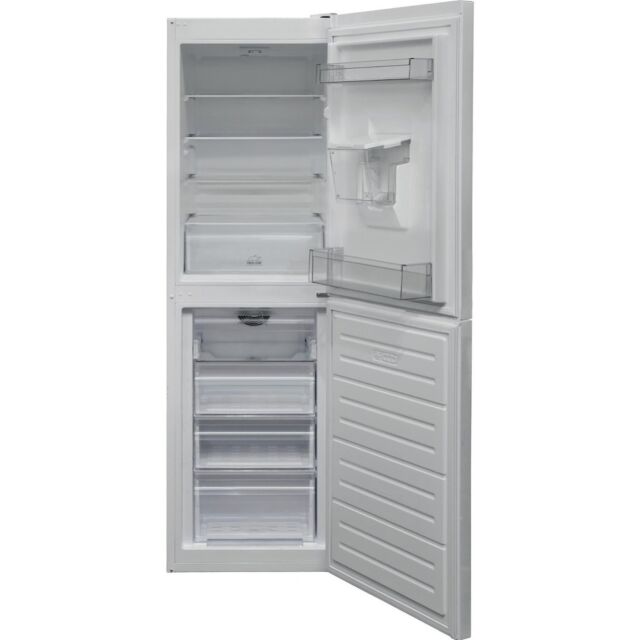 Hotpoint HBNF 55181 W AQUA UK 1 fridge freezer - White